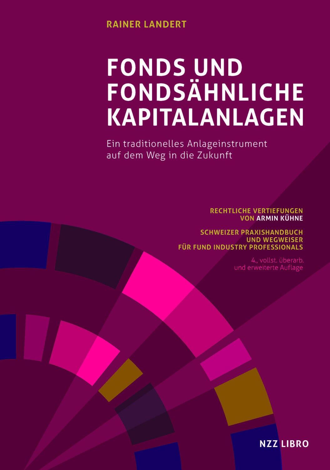 Cover: 9783907291382 | Fonds und fondsähnliche Kapitalanlagen | Rainer Landert | Buch | 2021