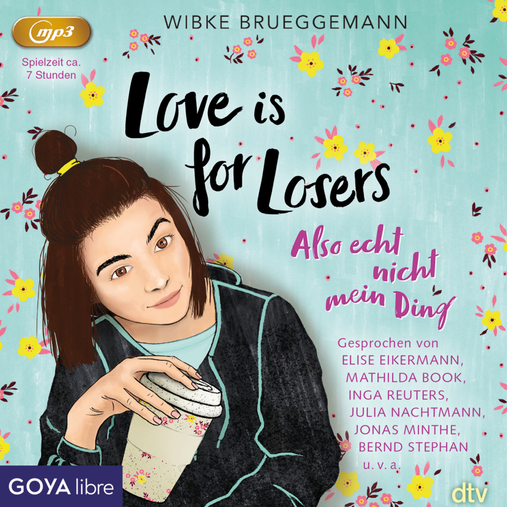 Cover: 9783833743672 | Love is for Losers... also echt nicht mein Ding, Audio-CD, MP3 | CD