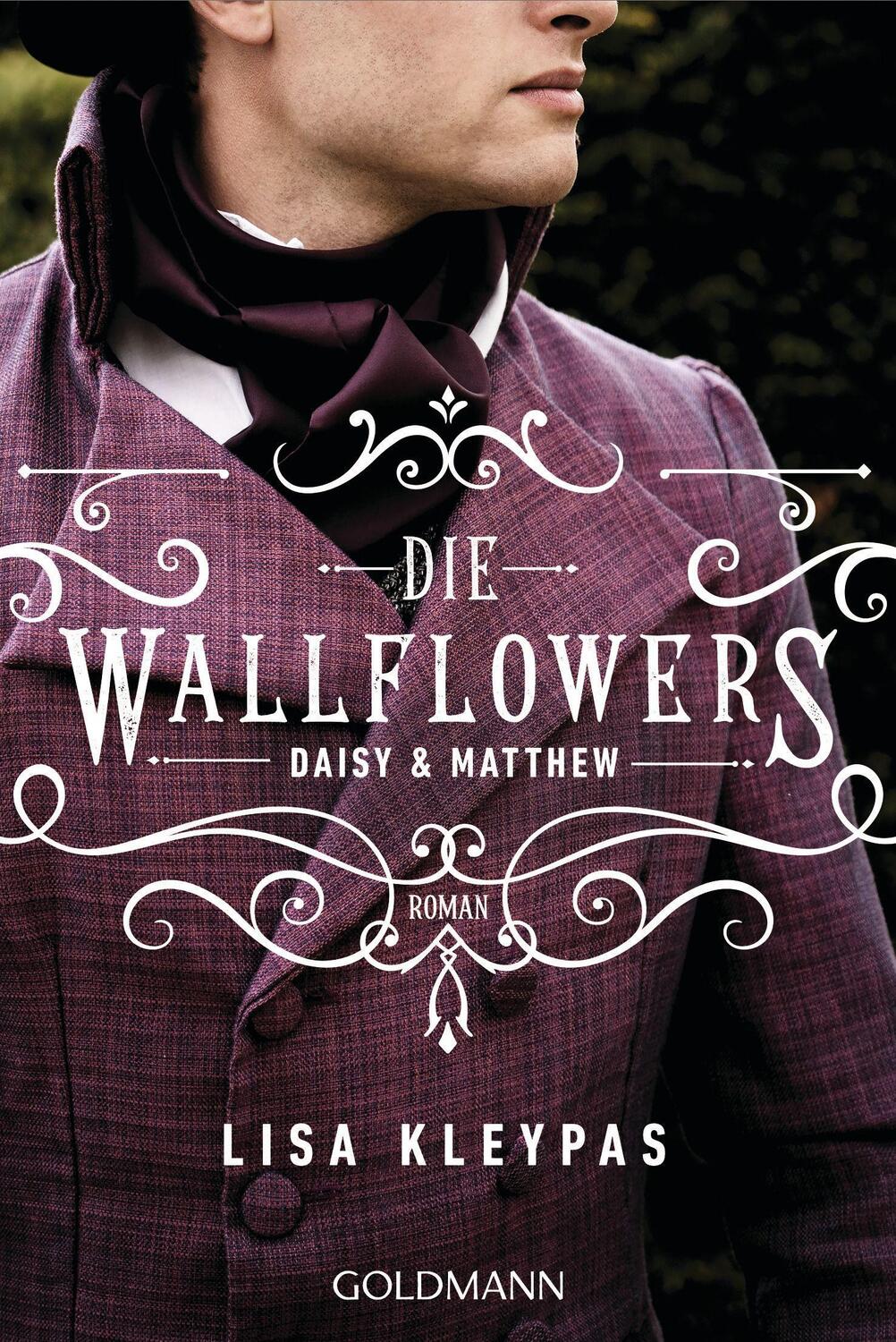 Cover: 9783442493449 | Die Wallflowers - Daisy &amp; Matthew | Lisa Kleypas | Taschenbuch | 2023