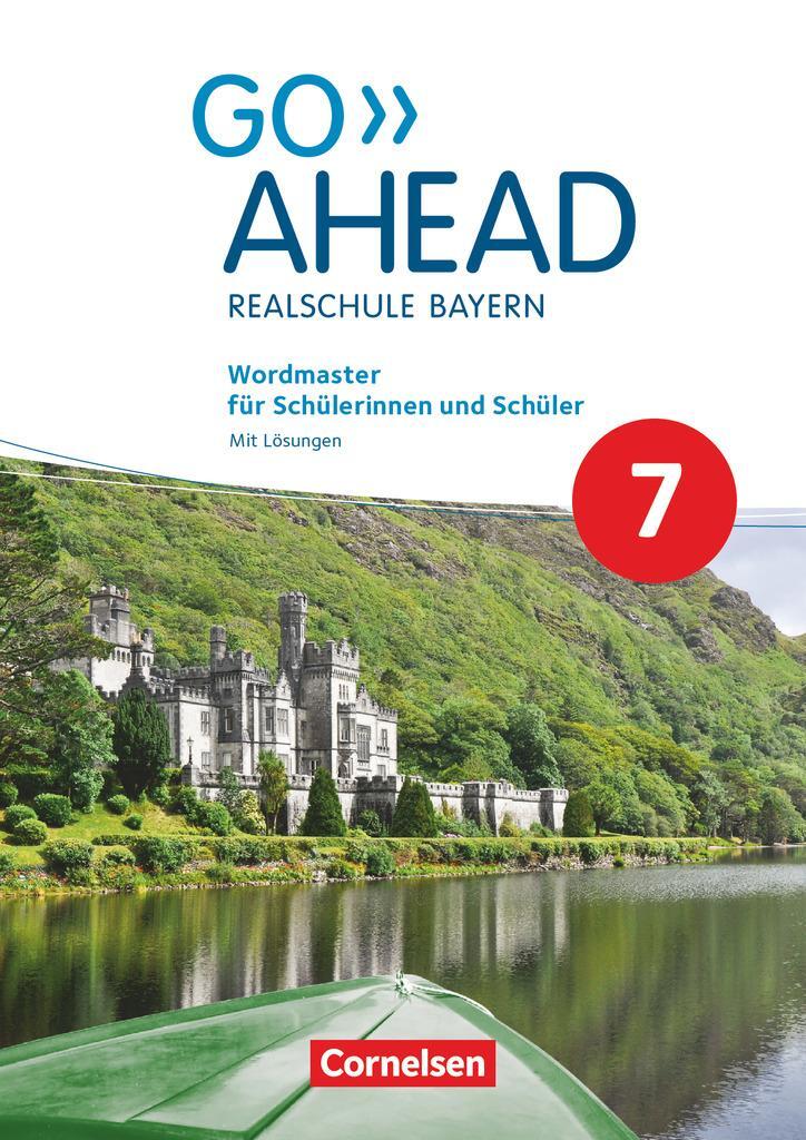 Cover: 9783060339020 | Go Ahead 7. Jahrgangsstufe - Ausgabe für Realschulen in Bayern -...