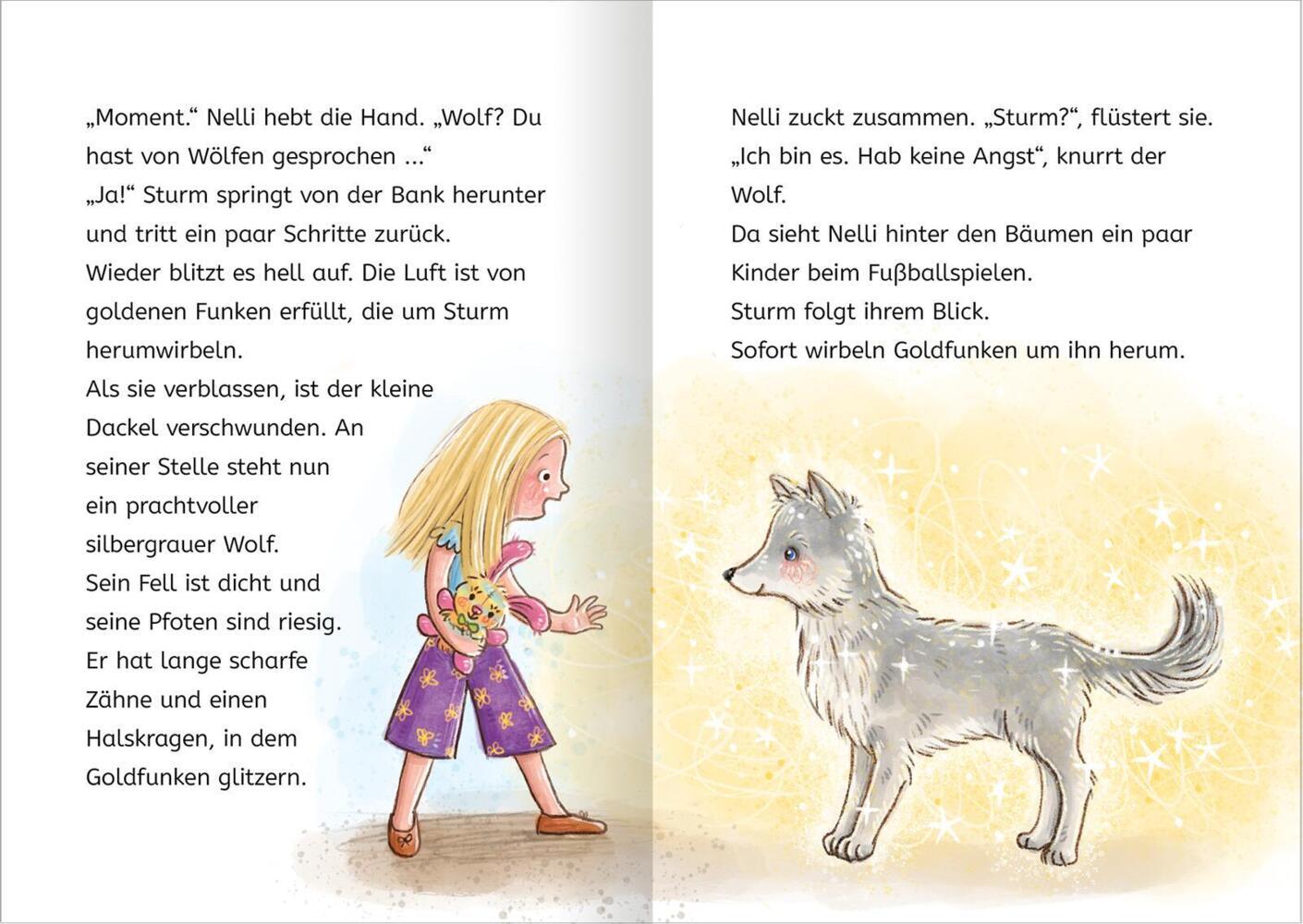 Bild: 9783845847733 | Lesen lernen mit Magie | Der Zauberhund | Sue Bentley | Buch | 80 S.