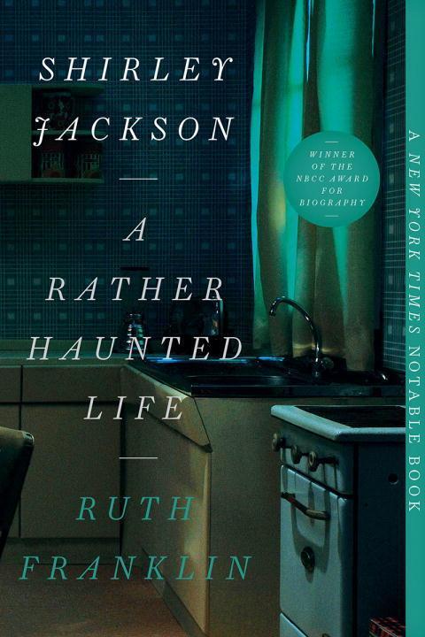 Cover: 9781631493416 | Shirley Jackson: A Rather Haunted Life | Ruth Franklin | Taschenbuch