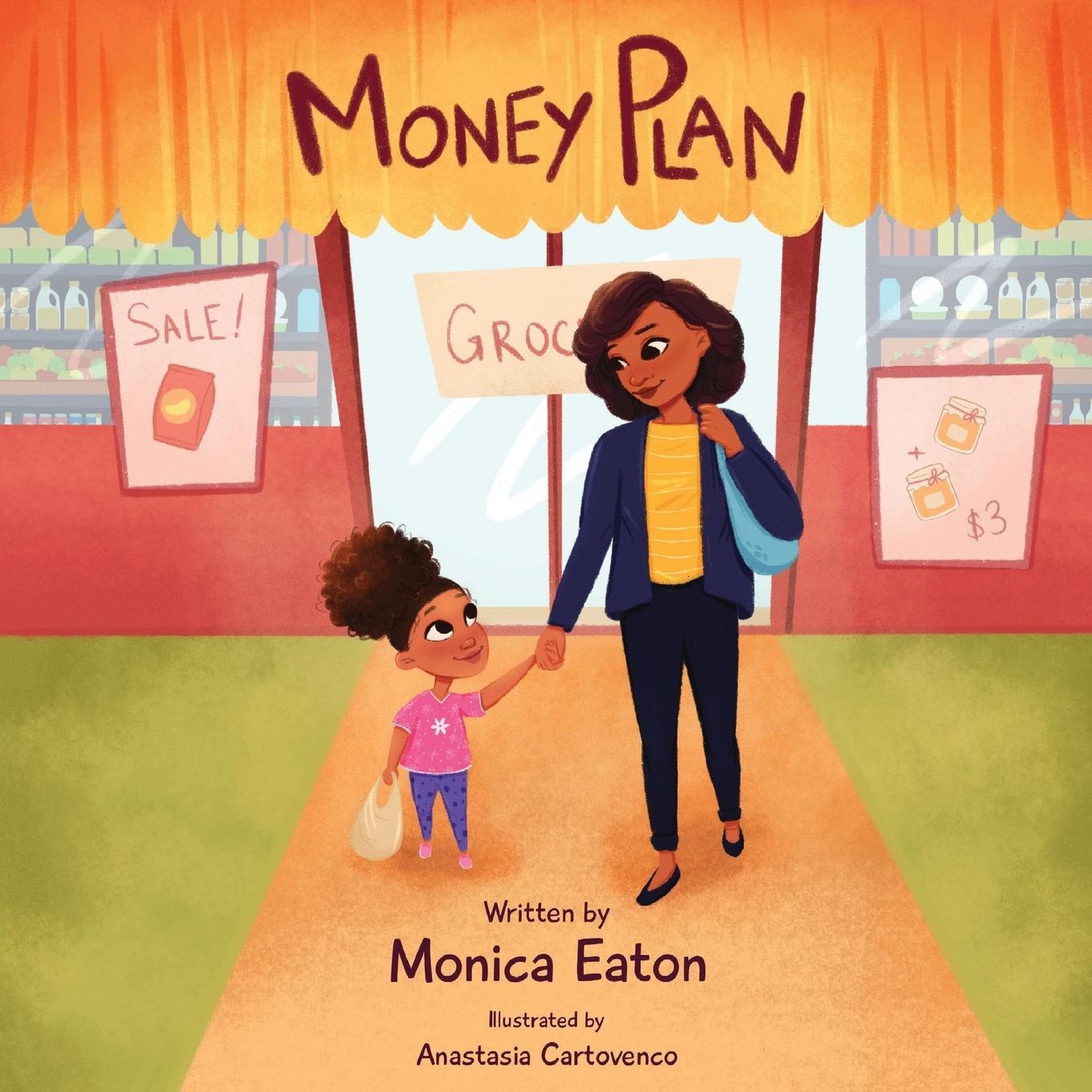 Cover: 9781737150008 | Money Plan | Monica Eaton | Taschenbuch | Paperback | Englisch | 2021