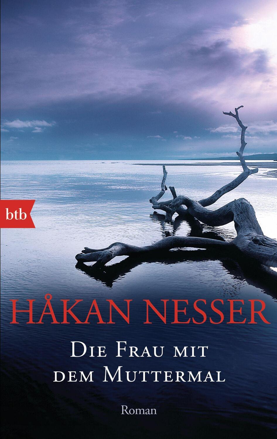 Cover: 9783442742752 | Die Frau mit dem Muttermal | Håkan Nesser | Taschenbuch | btb | 2012