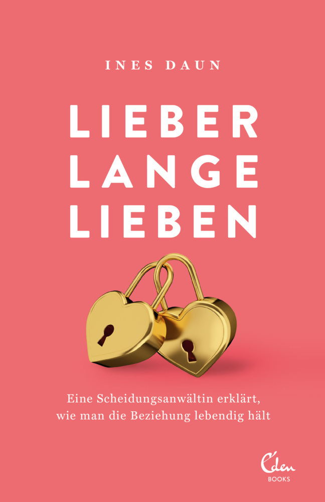 Cover: 9783959101554 | Lieber lange lieben | Ines Daun | Taschenbuch | 2018