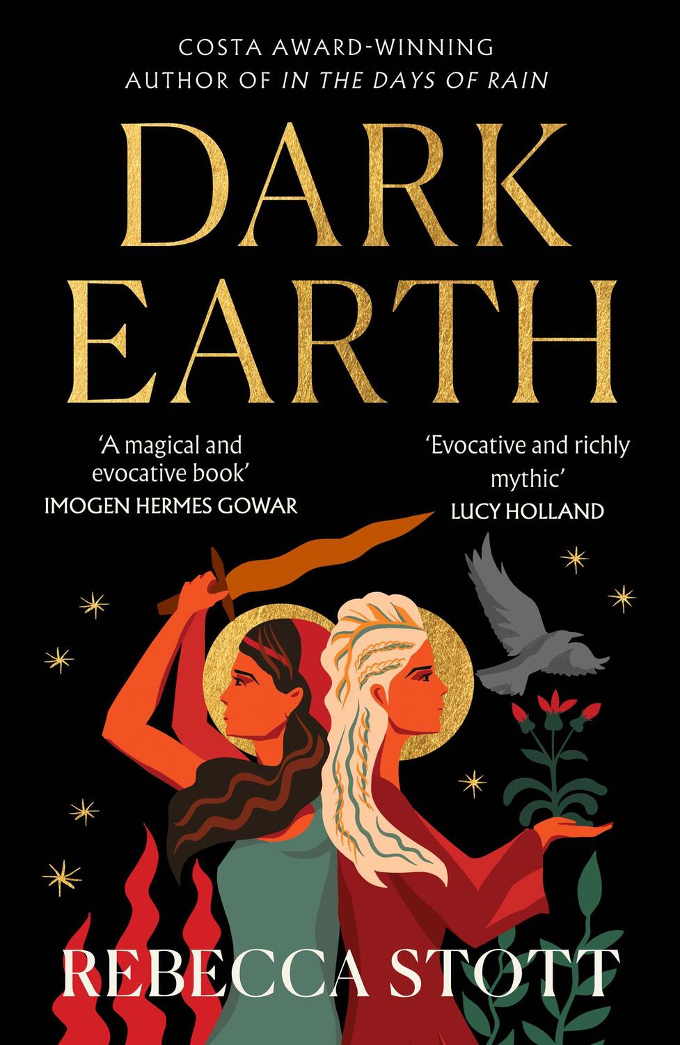 Cover: 9780008209254 | Dark Earth | Rebecca Stott | Taschenbuch | 368 S. | Englisch | 2023