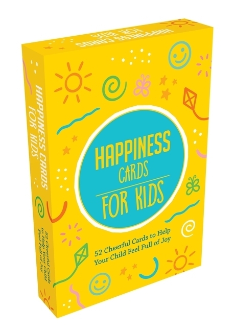 Cover: 9781800070110 | Happiness Cards for Kids | Summersdale Publishers | Box | Englisch