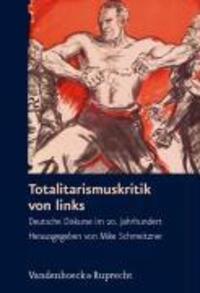 Cover: 9783525369104 | Totalitarismuskritik von links | Buch | 405 S. | Deutsch | 2007
