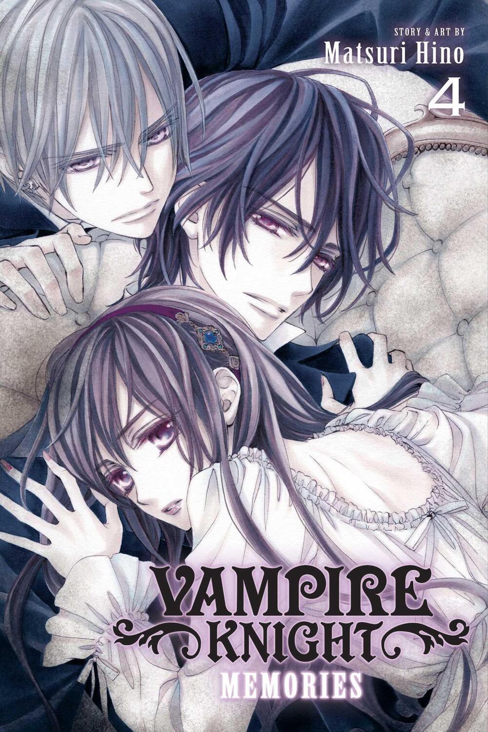 Cover: 9781974710768 | Vampire Knight: Memories, Vol. 4 | Matsuri Hino | Taschenbuch | 2020