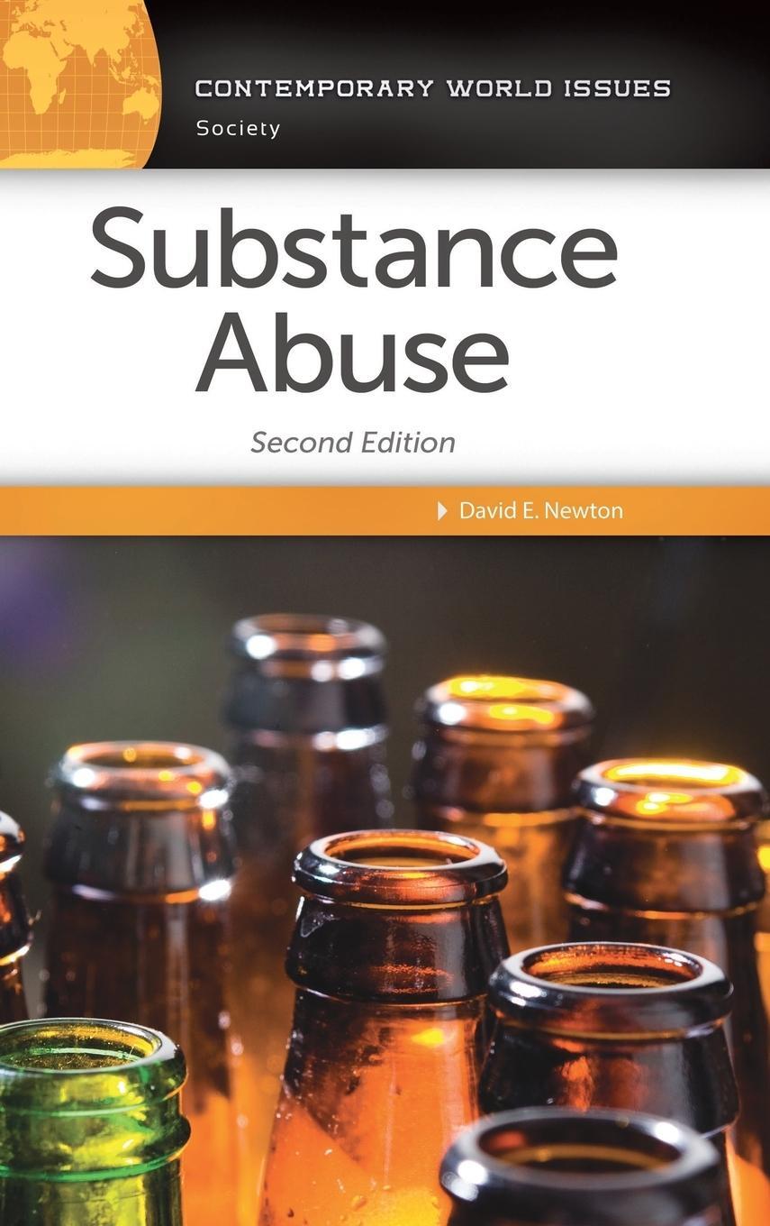 Cover: 9781440854774 | Substance Abuse | A Reference Handbook | David Newton | Buch | 2017