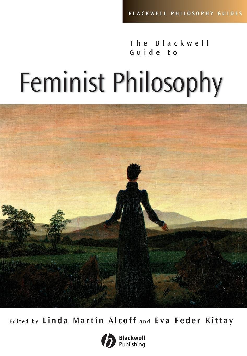 Cover: 9780631224280 | Feminist Philosophy | Alcoff (u. a.) | Taschenbuch | Paperback | 2006