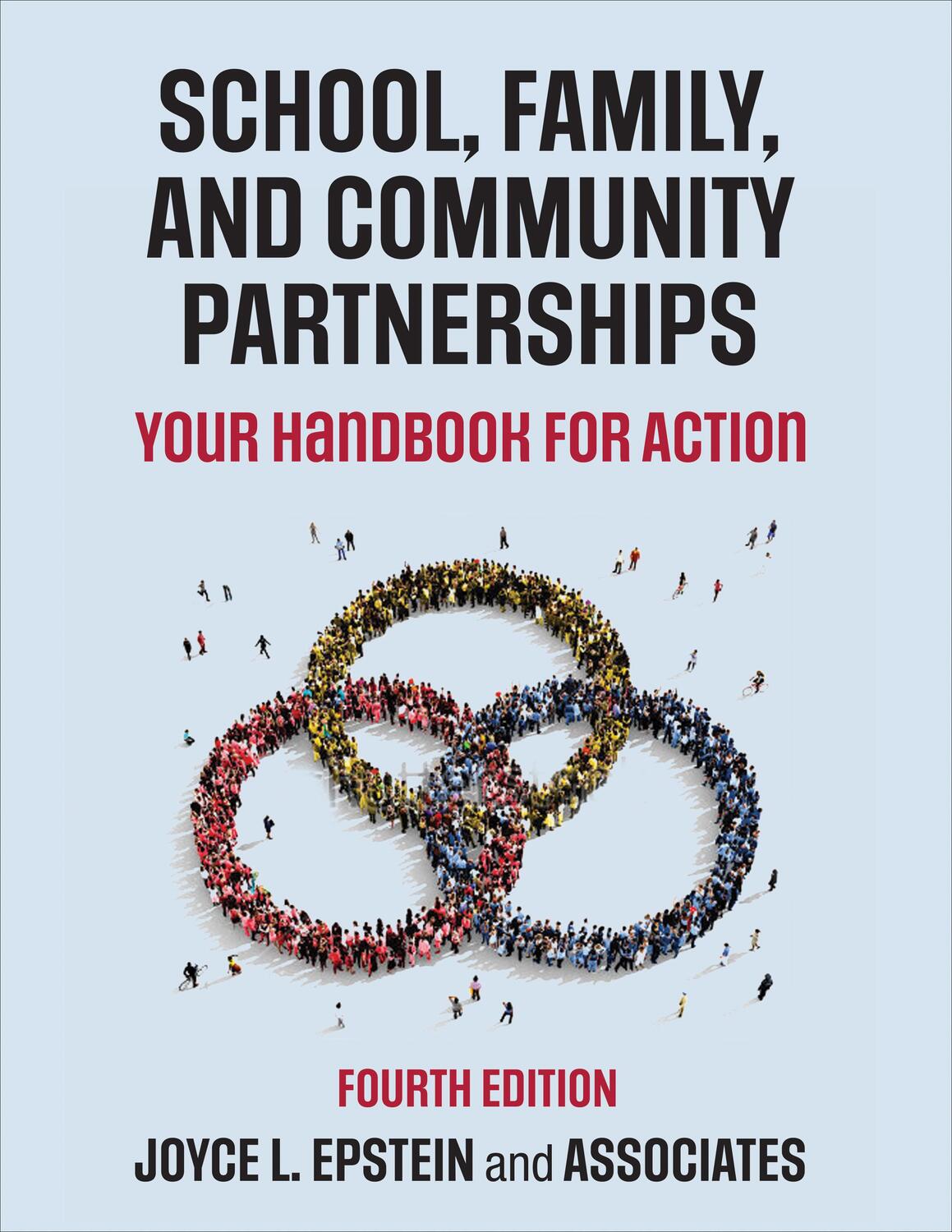 Cover: 9781506391342 | School, Family, and Community Partnerships | Your Handbook for Action