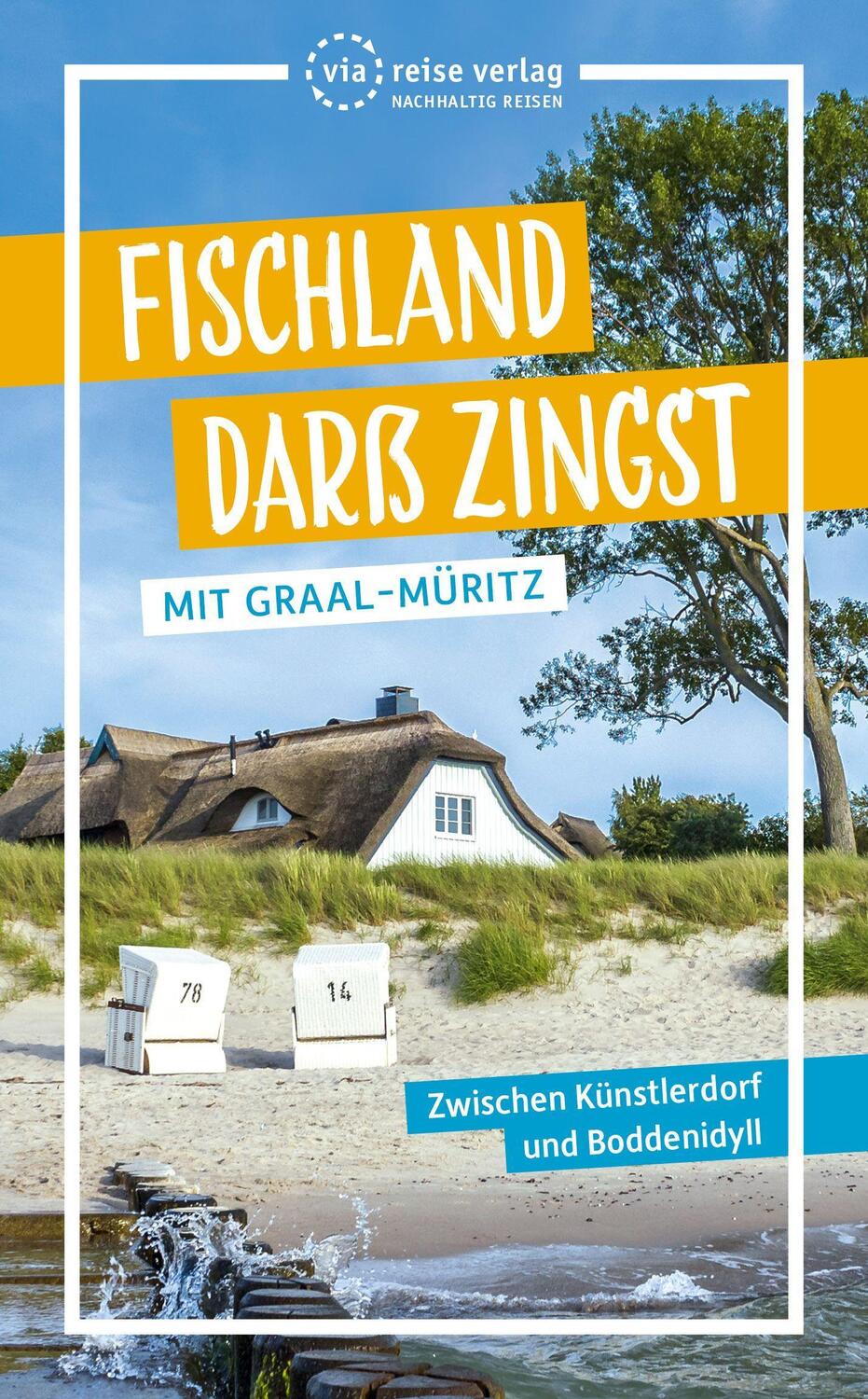 Cover: 9783949138096 | Fischland Darß Zingst | Klaus Scheddel (u. a.) | Taschenbuch | Deutsch