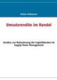 Cover: 9783842326972 | Umsatzrendite | Stefan Heßmann | Taschenbuch | Paperback | 152 S.