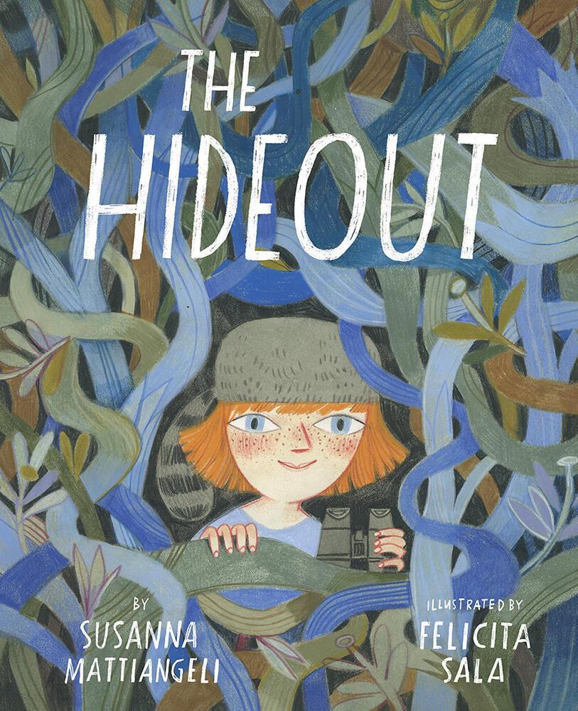 Cover: 9781419734168 | The Hideout | Susanna Mattiangeli | Buch | Gebunden | Englisch | 2019
