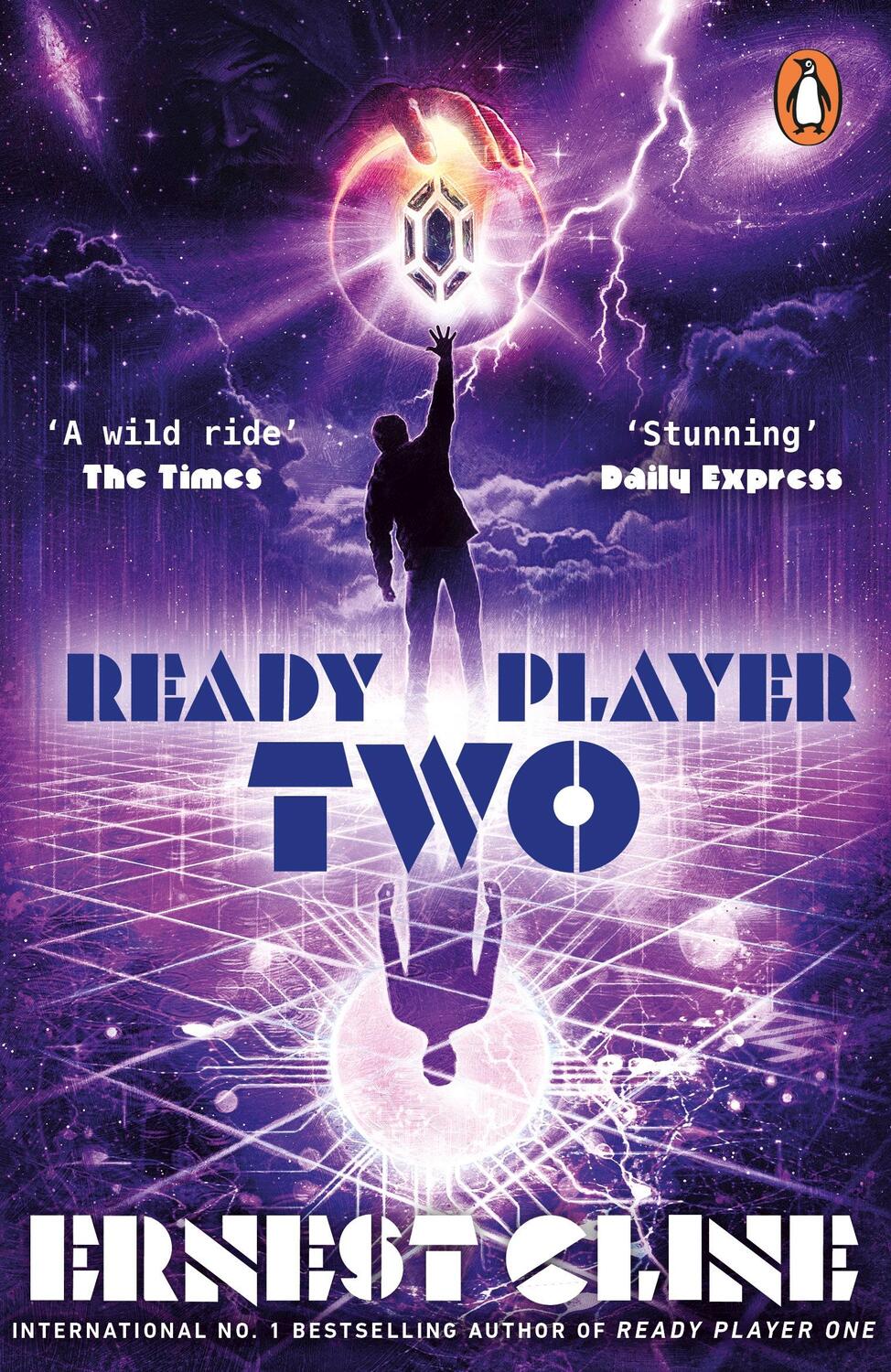 Cover: 9781784758028 | Ready Player Two | Ernest Cline | Taschenbuch | B-format paperback