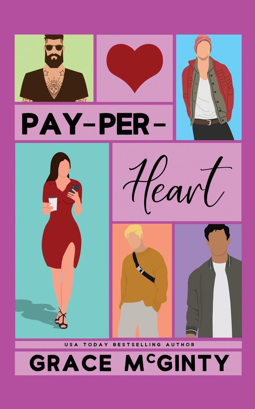 Cover: 9780645769128 | Pay-Per-Heart | Grace McGinty | Taschenbuch | Paperback | Englisch