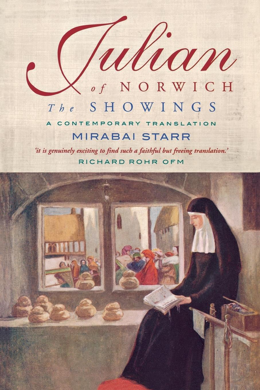 Cover: 9781848255937 | Julian of Norwich | The Showings: A contemporary translation | Starr