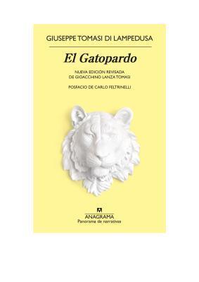 Cover: 9788433980304 | Gatopardo, El | Giuseppe Tomasi Di Lampedusa | Taschenbuch | Spanisch