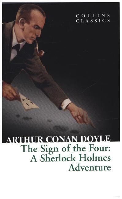 Cover: 9780008110468 | The Sign of the Four | Arthur Conan Doyle | Taschenbuch | 162 S.