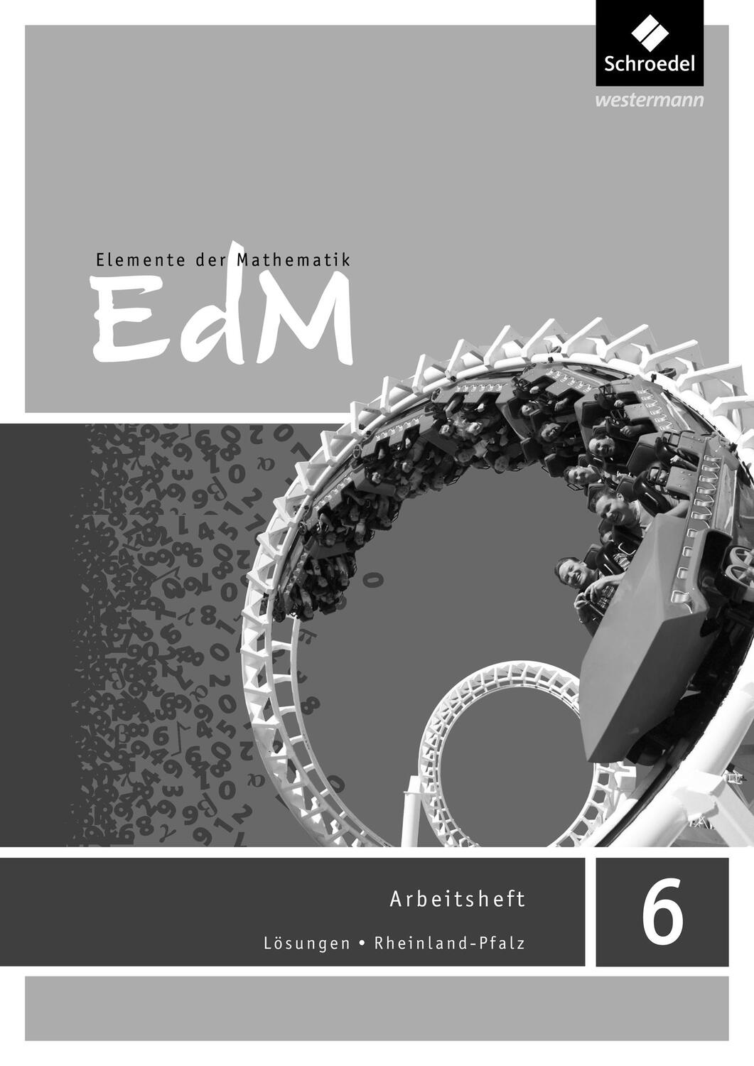 Cover: 9783507885103 | Elemente der Mathematik SI 6. Lösungen zum Arbeitsheft....