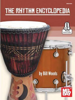 Cover: 9780786697847 | Rhythm Encyclopedia | Bill Woods | Taschenbuch | Buch + Online-Audio