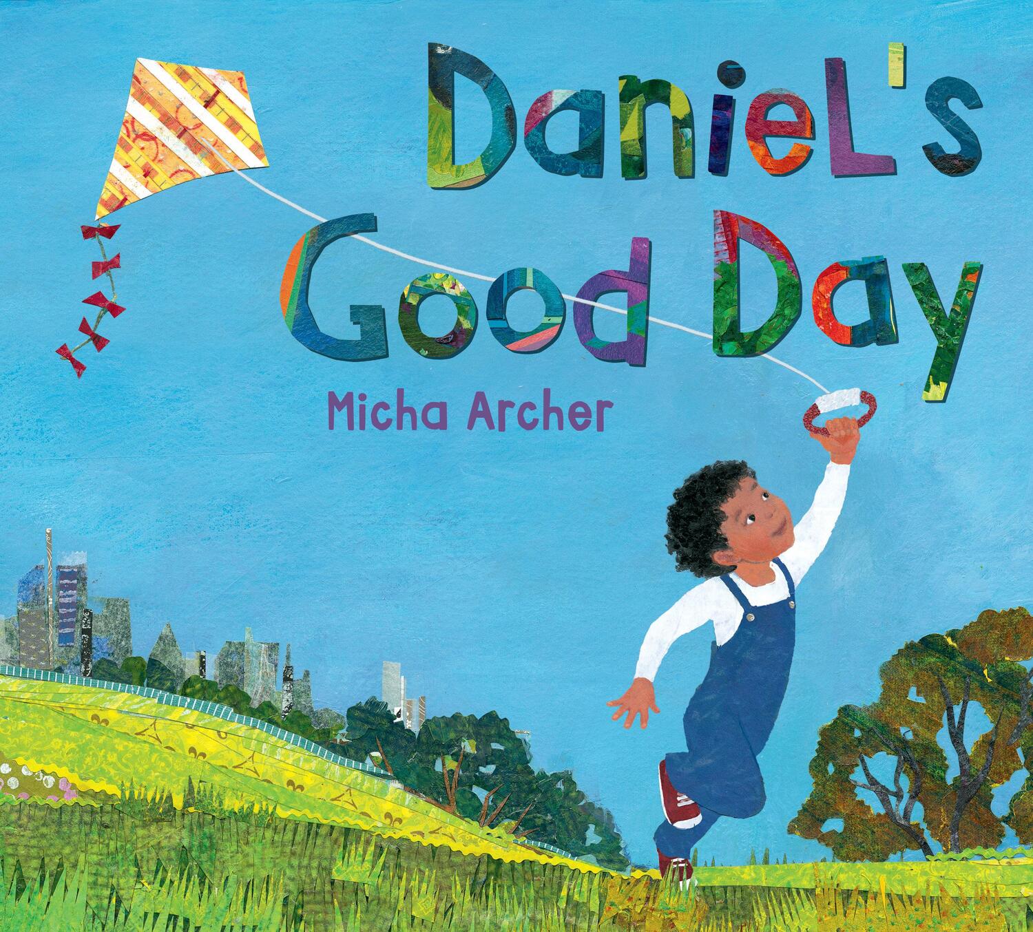 Cover: 9780399546723 | Daniel's Good Day | Micha Archer | Buch | Einband - fest (Hardcover)