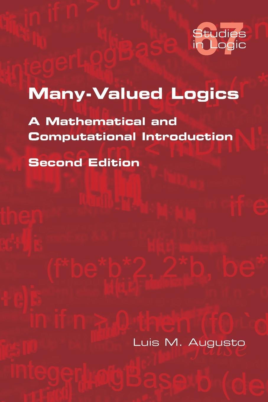 Cover: 9781848902503 | Many-Valued Logics | Luis M Augusto | Taschenbuch | Paperback | 2017