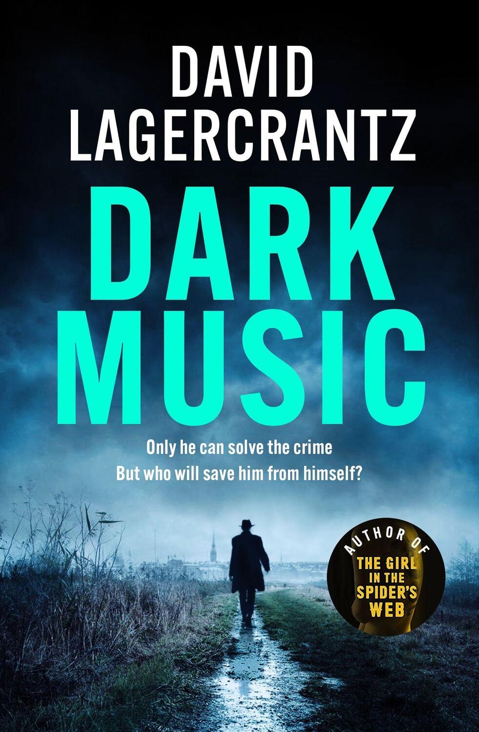 Cover: 9781529413229 | Dark Music | David Lagercrantz | Taschenbuch | Englisch | 2023