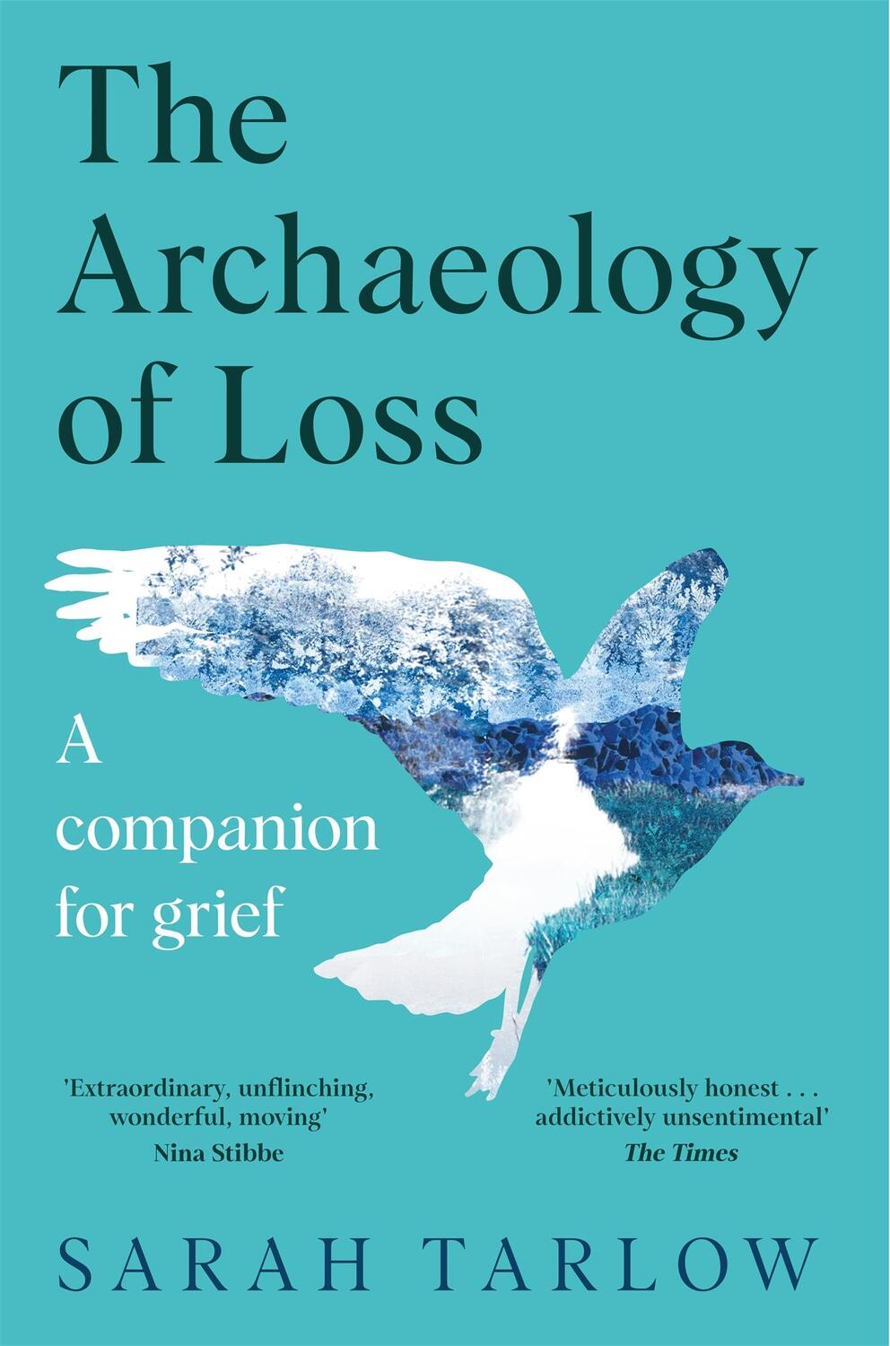 Cover: 9781529099553 | The Archaeology of Loss | A Companion for Grief | Sarah Tarlow | Buch