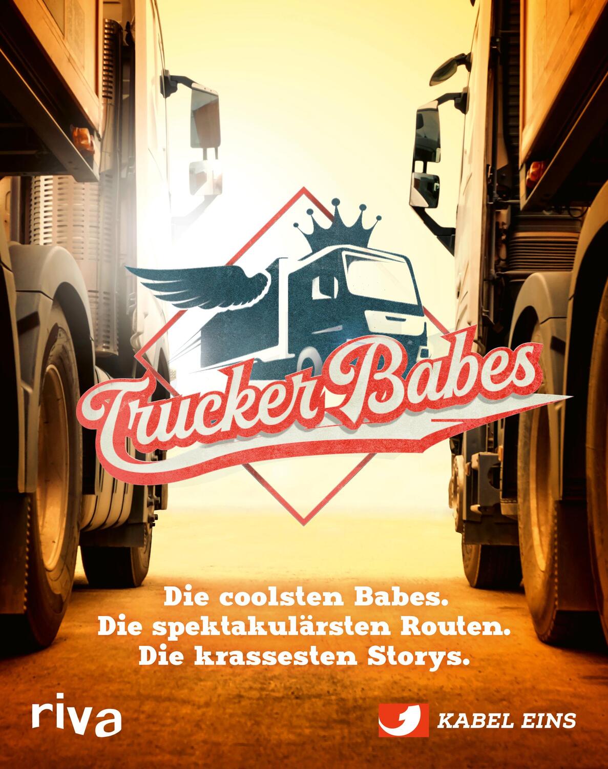 Cover: 9783742322678 | Trucker Babes | Trucker Babes | Taschenbuch | Deutsch | 2022 | riva