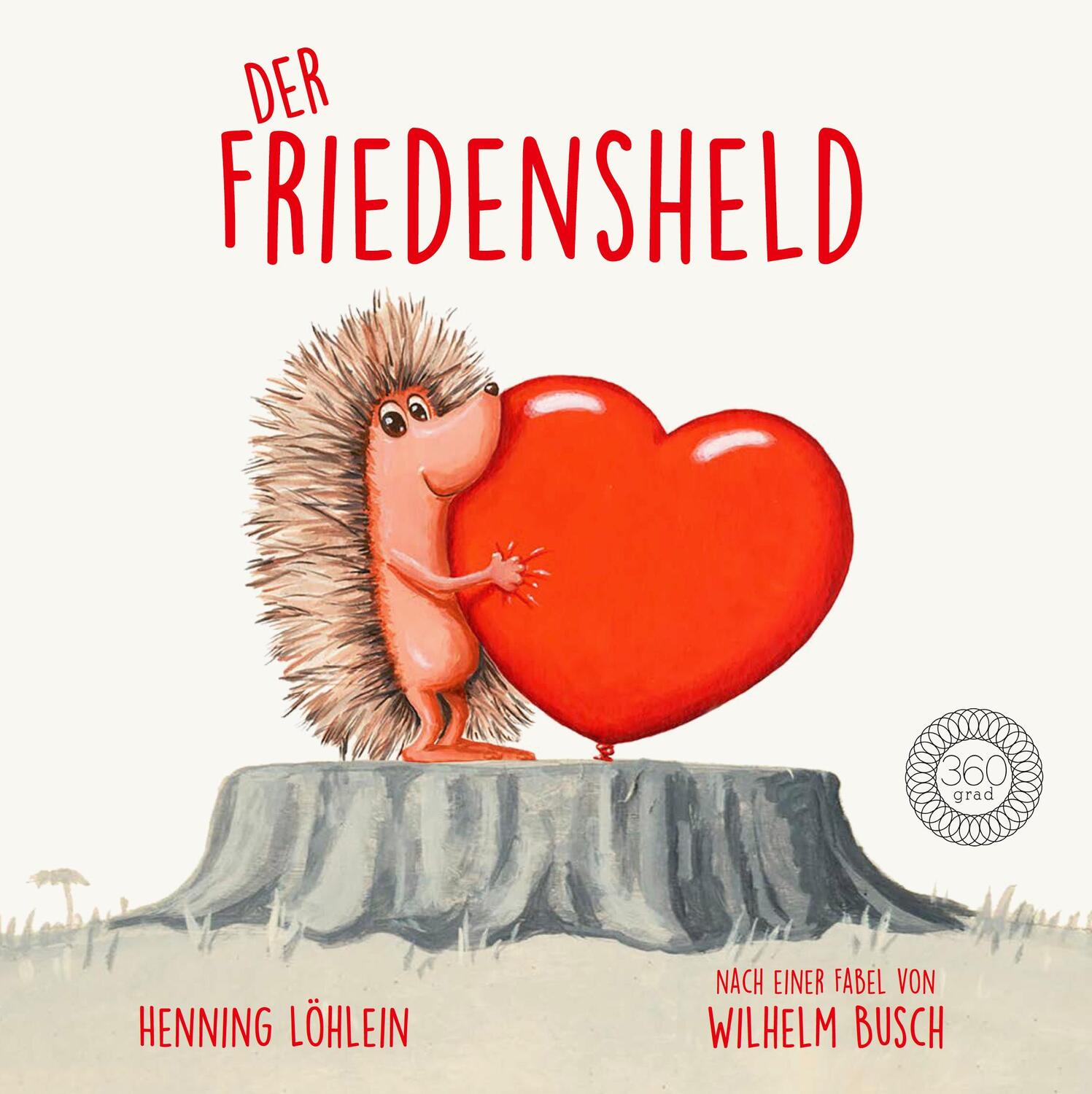 Cover: 9783961855766 | Der Friedensheld | TextDoc H. Kiesel | Buch | 32 S. | Deutsch | 2023