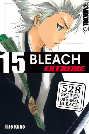 Cover: 9783842058064 | Bleach EXTREME 15 | Tite Kubo | Taschenbuch | Bleach Extreme, Tokyopop