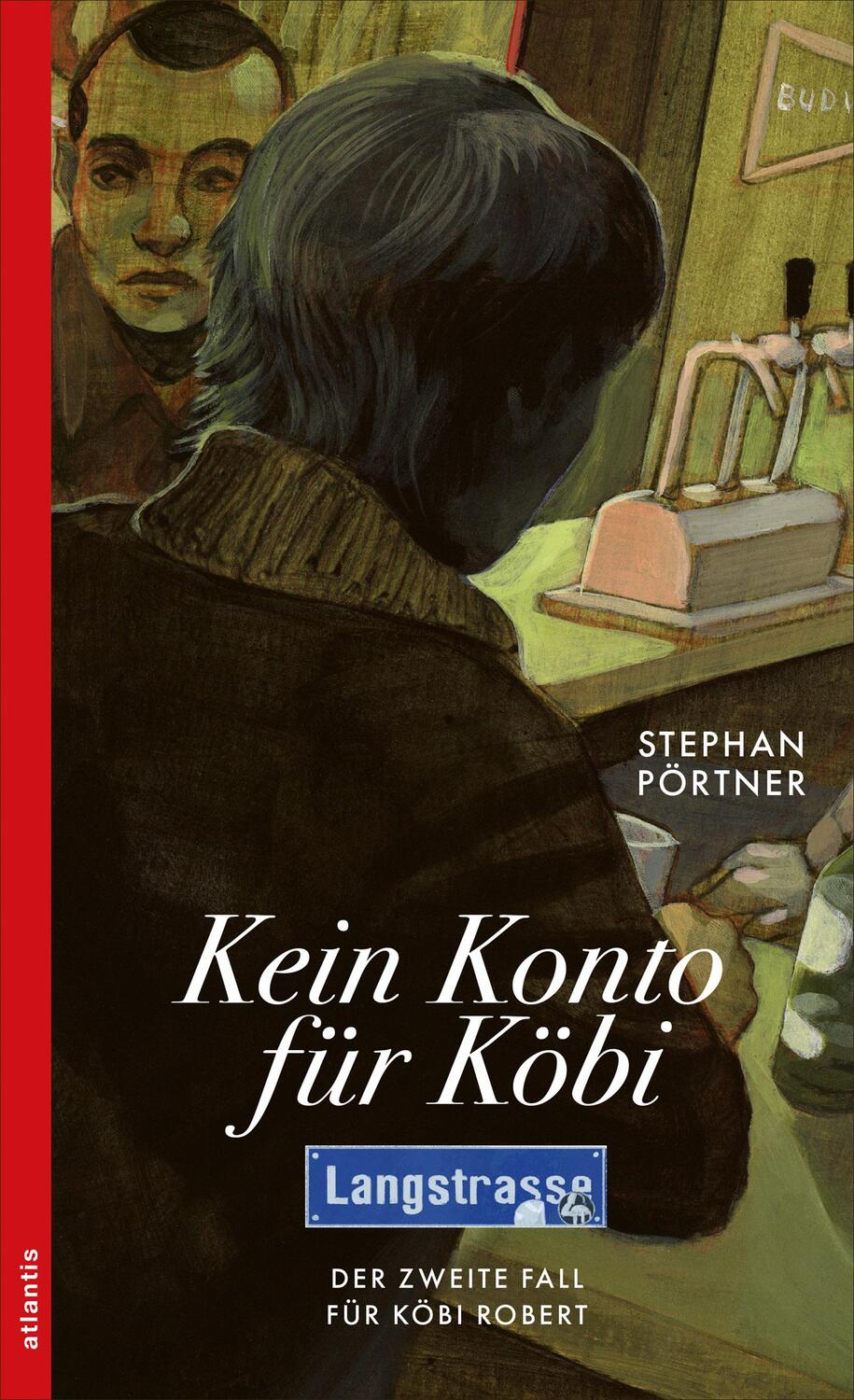 Cover: 9783715255200 | Kein Konto für Köbi | Der zweite Fall für Köbi Robert | Pörtner | Buch
