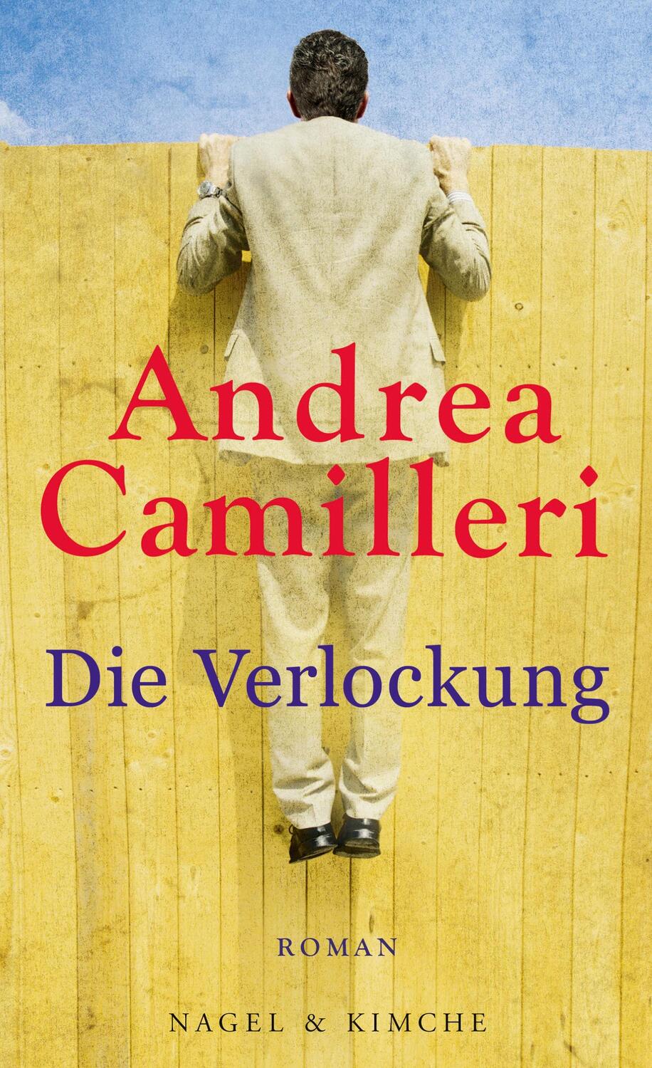 Cover: 9783312009961 | Die Verlockung | Andrea Camilleri | Buch | Deutsch | 2016