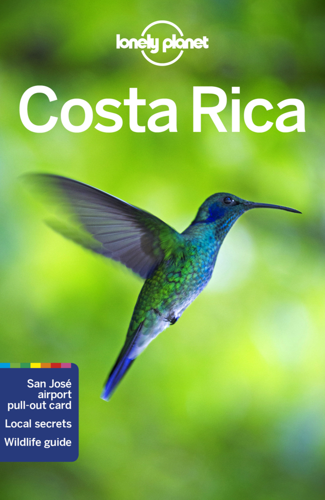 Cover: 9781787016835 | Lonely Planet Costa Rica | Jade Bremner (u. a.) | Taschenbuch | 2021