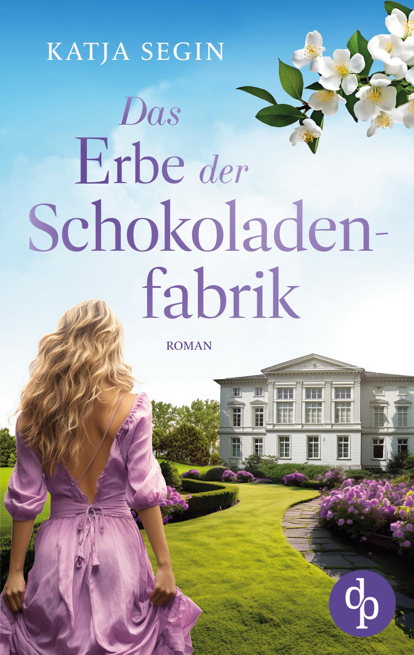 Cover: 9783987784002 | Das Erbe der Schokoladenfabrik | Katja Segin | Taschenbuch | 392 S.