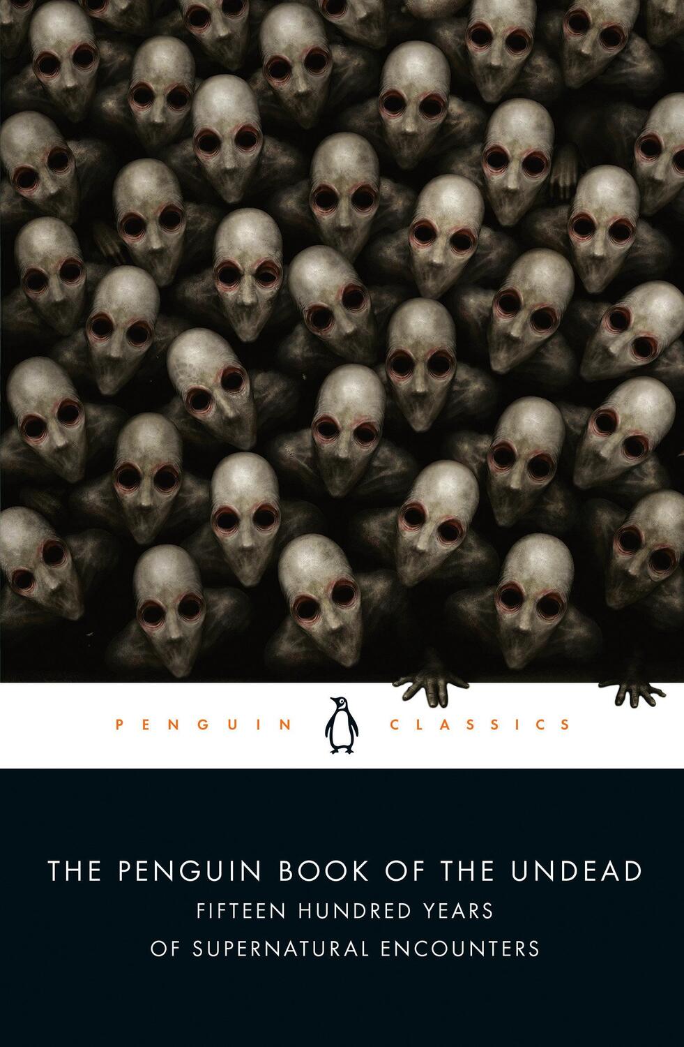 Cover: 9780143107682 | The Penguin Book of the Undead | Scott G Bruce | Taschenbuch | 2016