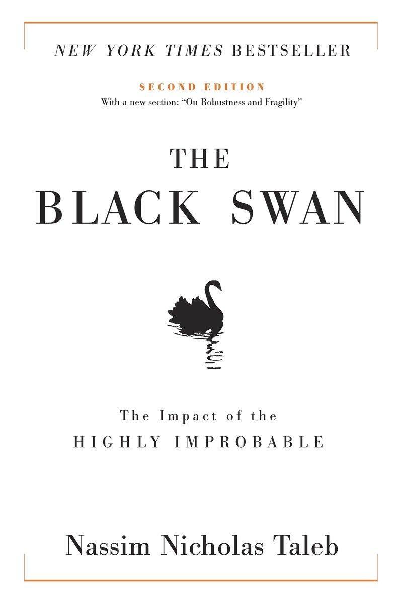Cover: 9781400063512 | The Black Swan: Second Edition | Nassim Nicholas Taleb | Buch | 366 S.