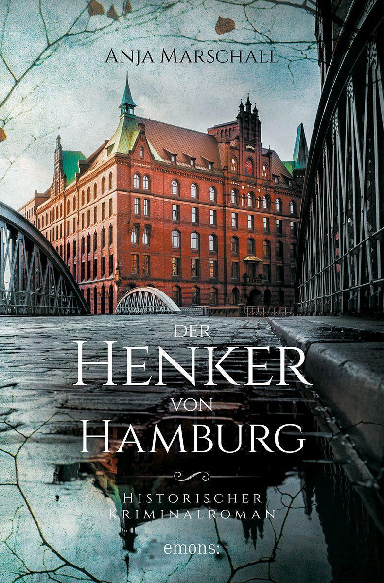 Cover: 9783740813611 | Der Henker von Hamburg | Historischer Kriminalroman | Anja Marschall