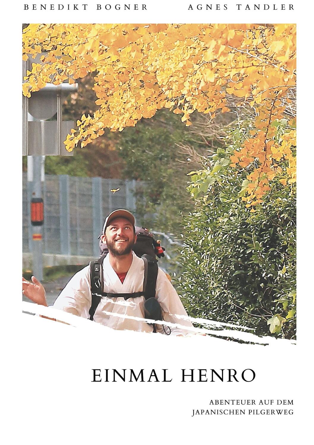 Cover: 9783751932448 | Einmal Henro | Abenteuer auf dem japanischen Pilgerweg | Buch | 208 S.