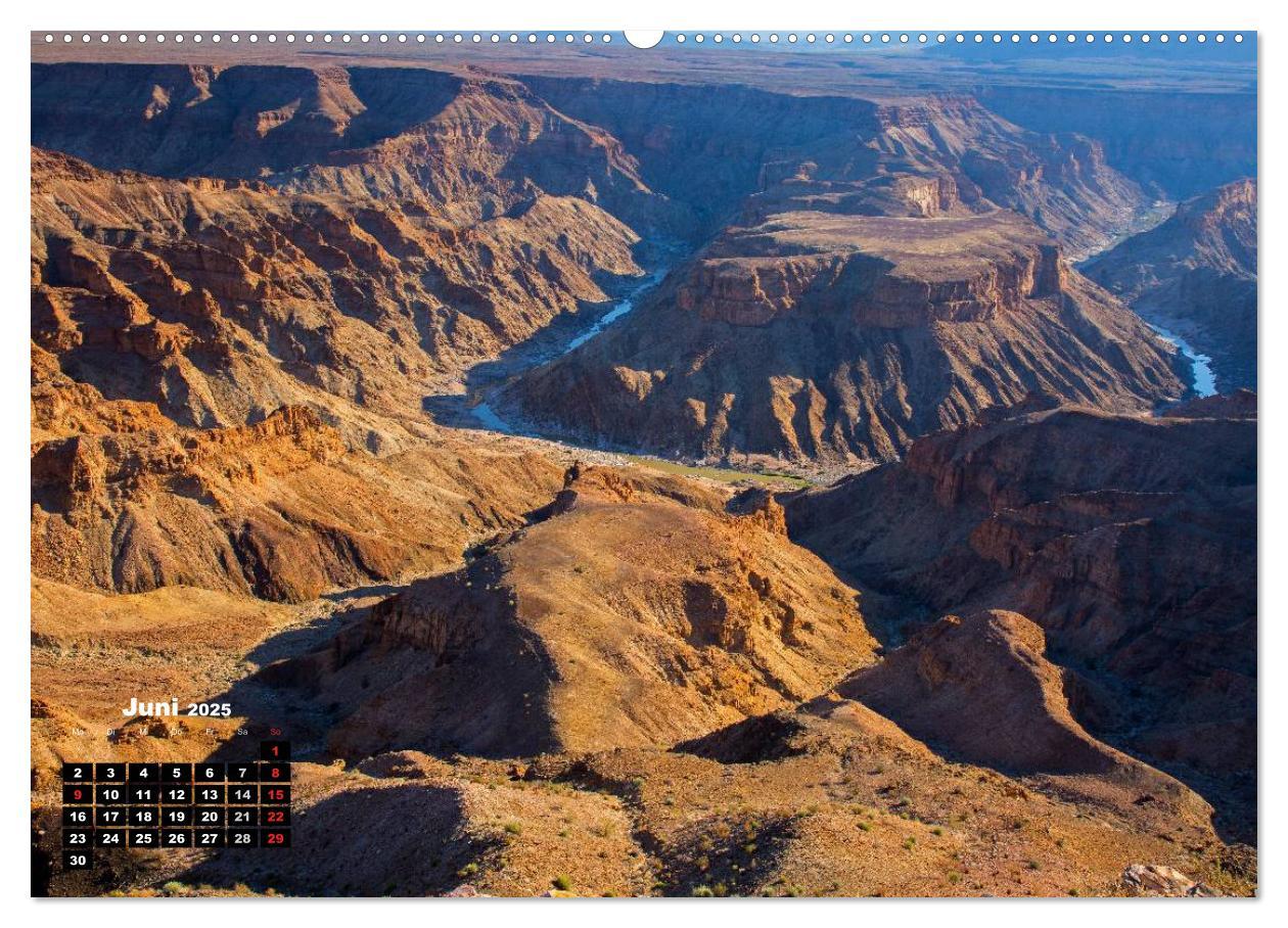 Bild: 9783435583775 | Blickpunkte in Namibia (hochwertiger Premium Wandkalender 2025 DIN...