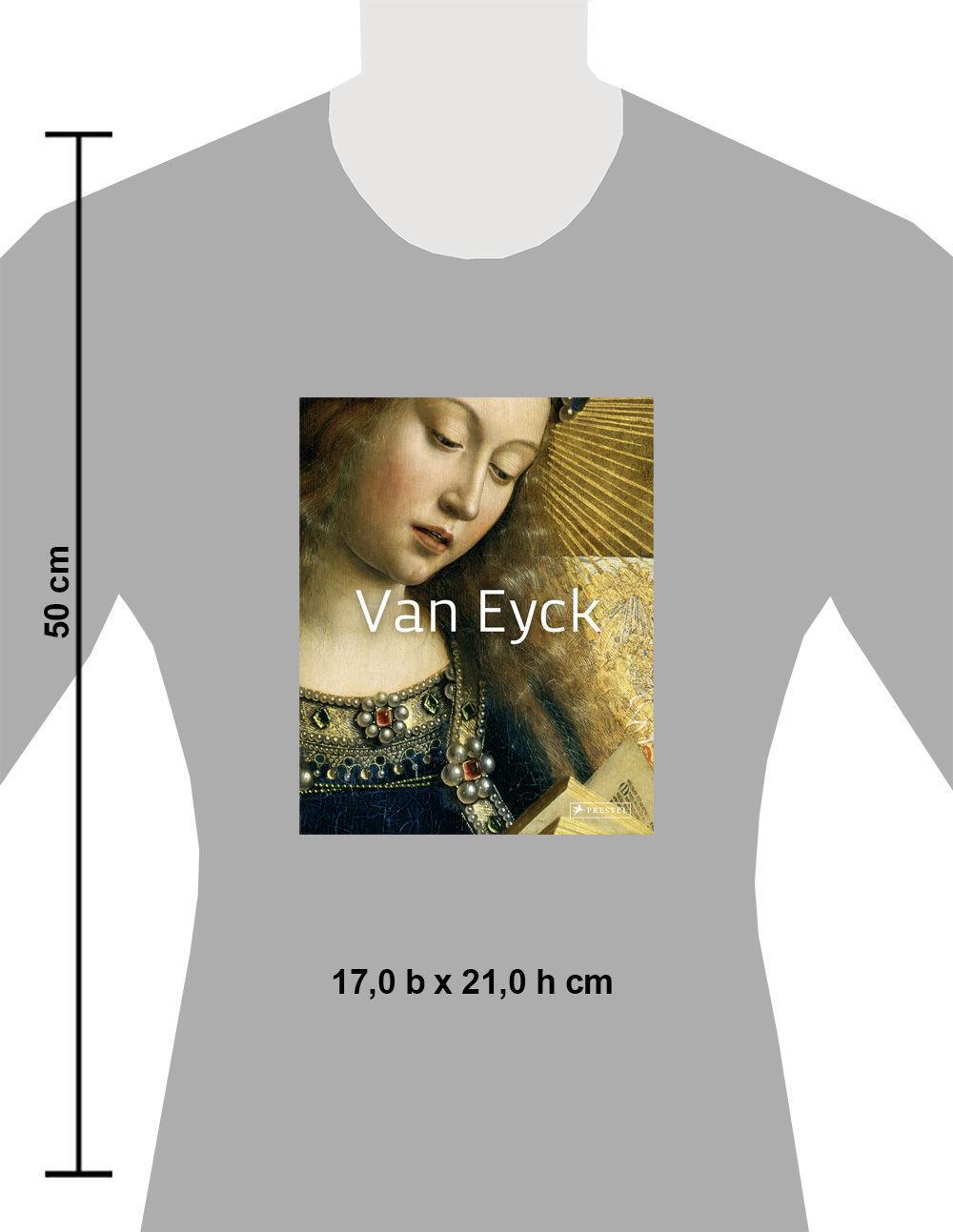 Bild: 9783791348261 | Masters of Art: Van Eyck | Masters of Art | Simone Ferrari | Buch