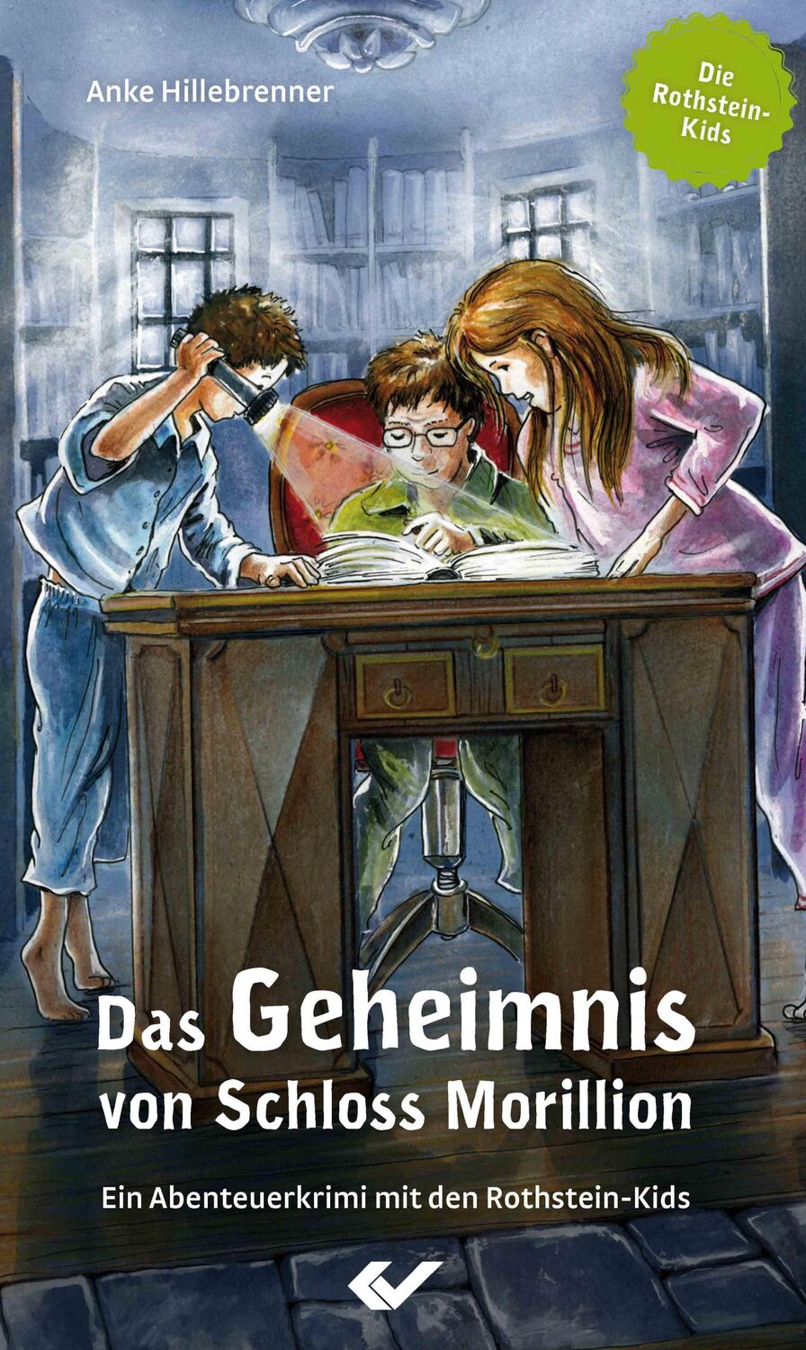 Cover: 9783894369439 | Das Geheimnis von Schloss Morillion | Anke Hillebrenner | Taschenbuch