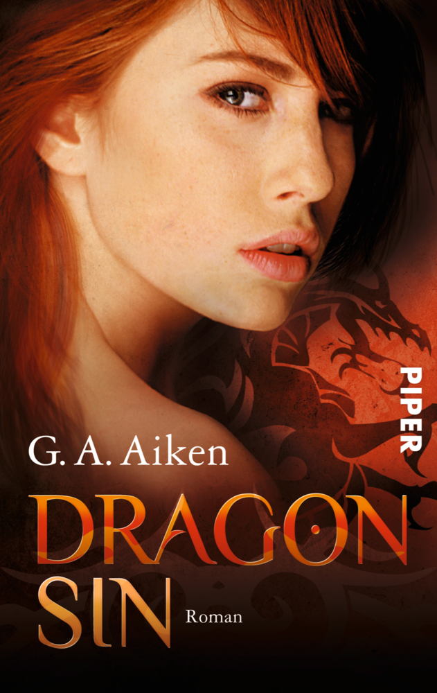 Cover: 9783492268967 | Dragon Sin | Roman. Deutsche Erstausgabe | G. A. Aiken | Taschenbuch