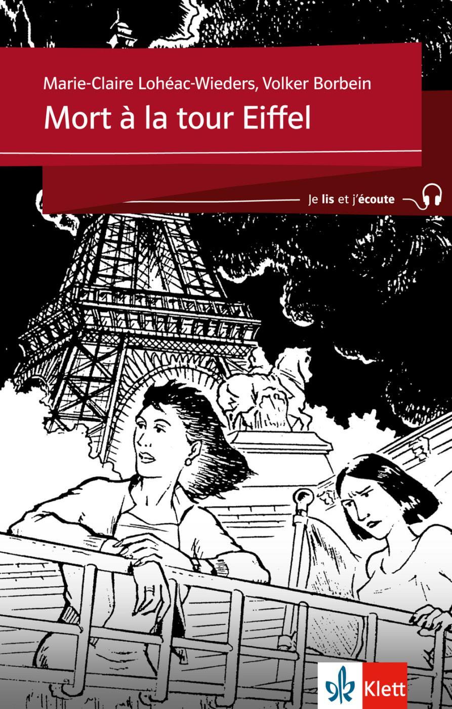 Cover: 9783126070201 | Mort à la tour Eiffel | Volker Borbein (u. a.) | Taschenbuch | 48 S.