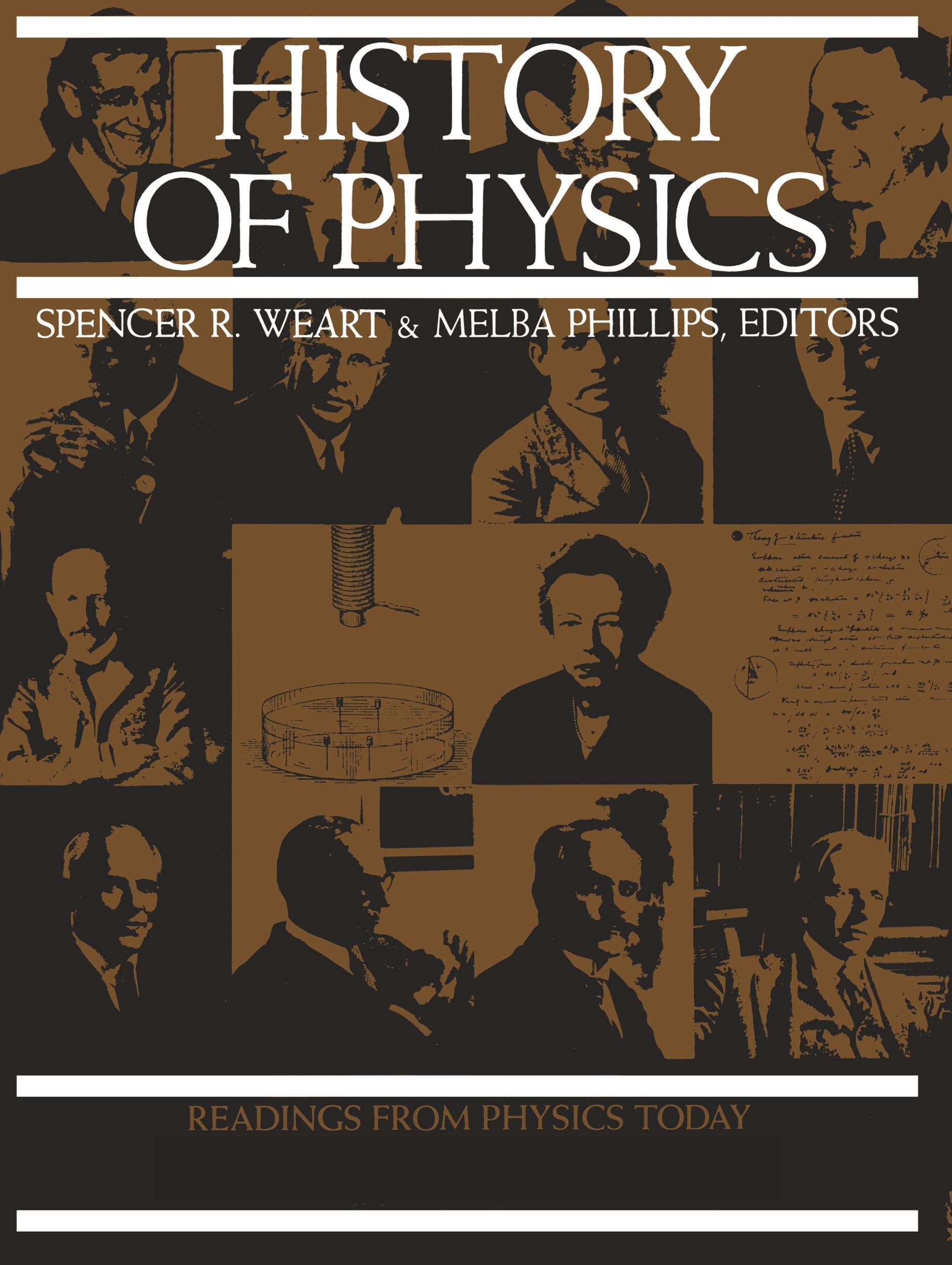 Cover: 9780883184684 | History of Physics | Melba Phillips | Taschenbuch | Paperback | xi