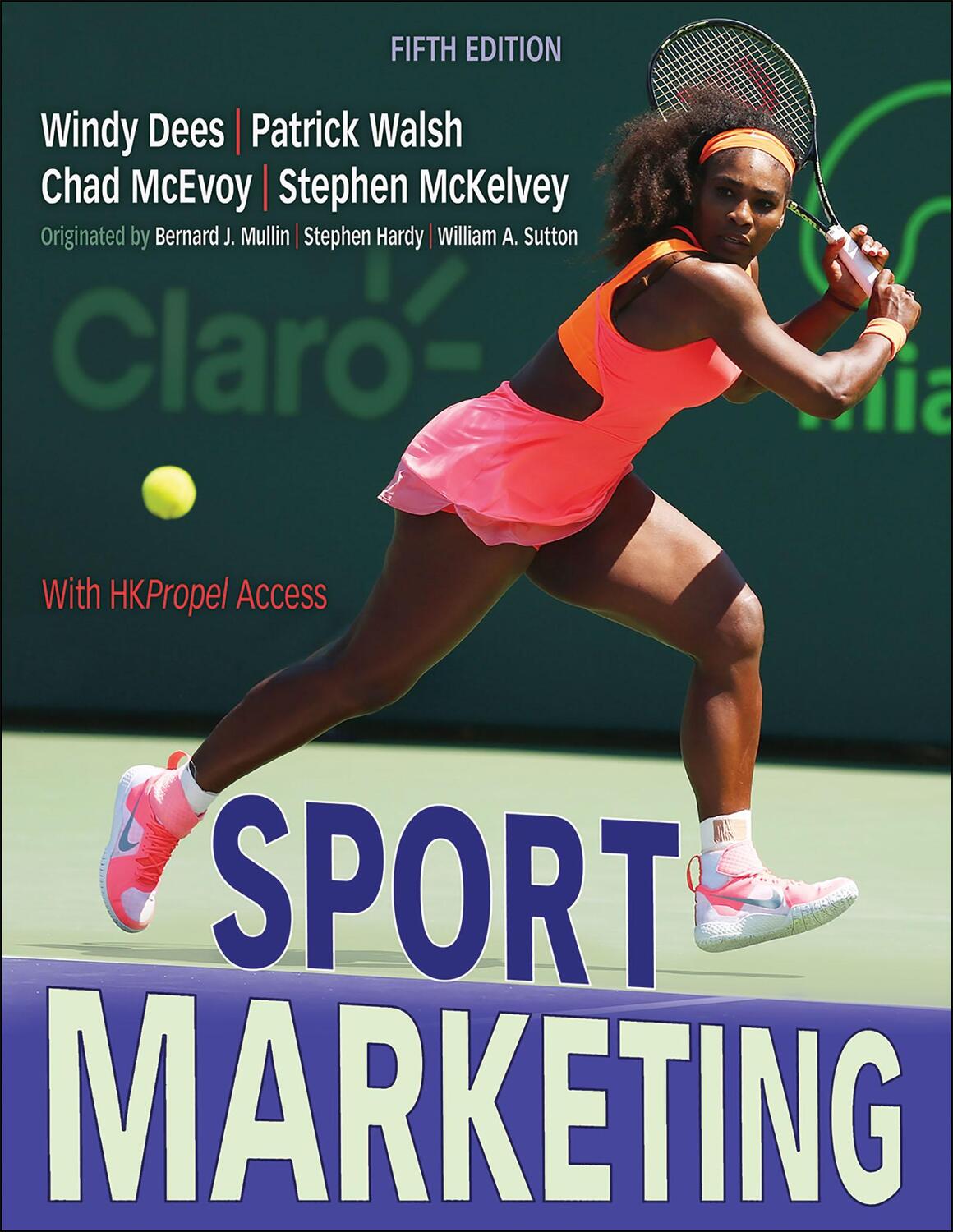 Cover: 9781492594628 | Sport Marketing | Bernard J. Mullin (u. a.) | Taschenbuch | 2021
