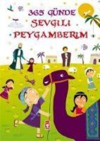 Cover: 9786050844801 | 365 Günde Sevgili Peygamberim | Nurdan Damla | Taschenbuch | Türkisch