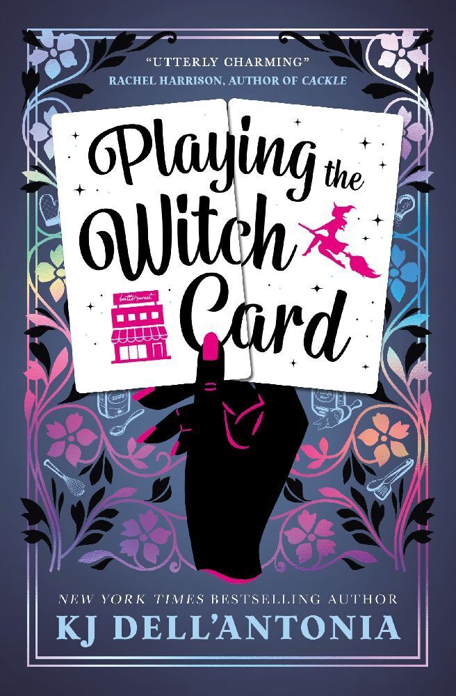 Cover: 9781803366845 | Playing the Witch Card | K. J. Dell'Antonia | Taschenbuch | Englisch